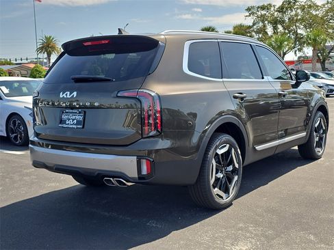 New 2025 Kia Telluride EX image 8