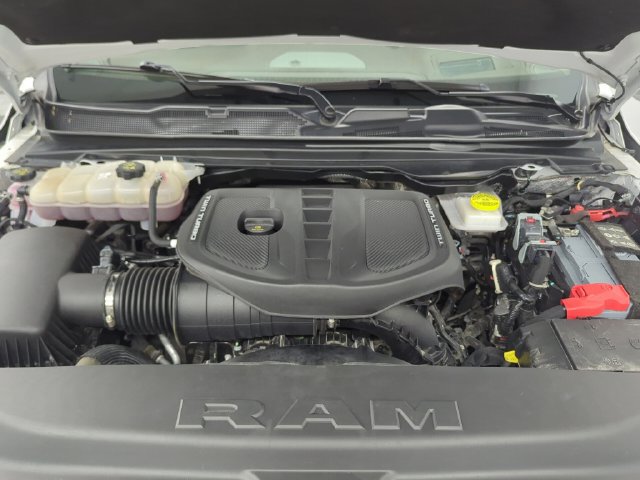 Used 2025 RAM 1500 Limited AWD/4WD image 38