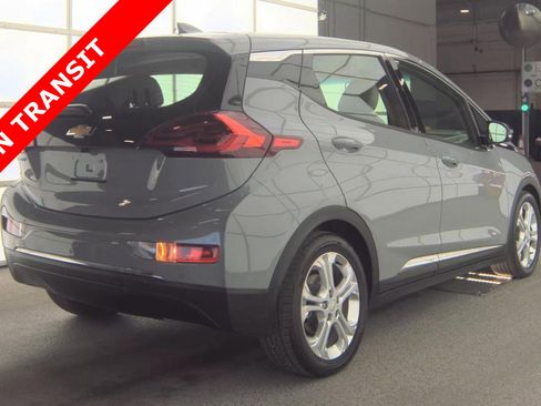 Used 2021 Chevrolet Bolt LT FWD image 5
