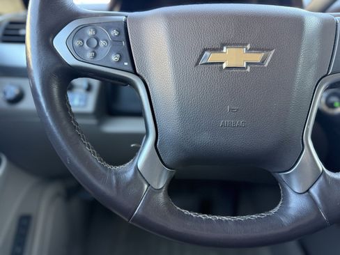 Used 2015 Chevrolet Suburban LTZ image 25