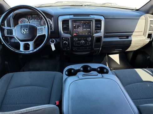 Certified 2022 RAM 1500 Classic Warlock w/ Electronics Group image 10