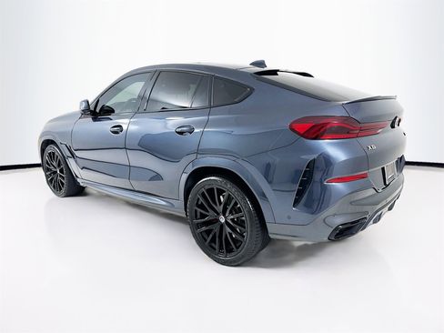 Used 2022 BMW X6 M50i w/ Executive Package image 6