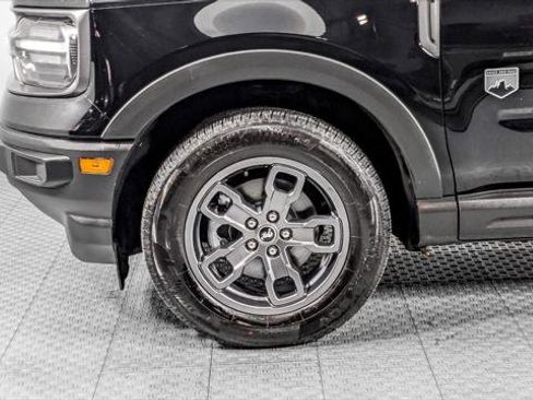 Used 2022 Ford Bronco Sport Big Bend image 26