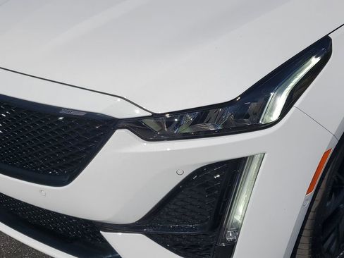 Certified 2024 Cadillac CT5 V w/ Platinum Package image 10