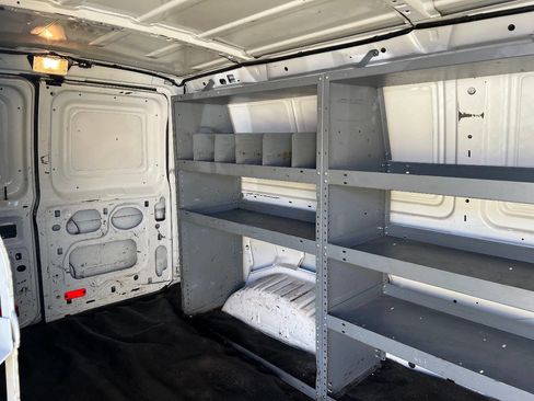 Used 2014 Ford E-150 and Econoline 150 w/ Commercial Cargo Van Package image 28