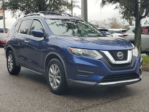 Certified 2019 Nissan Rogue SV image 3