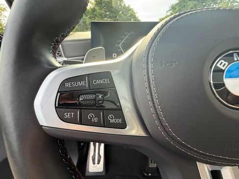 Certified 2025 BMW X5 M60i w/ Climate Comfort Package AWD/4WD image 23