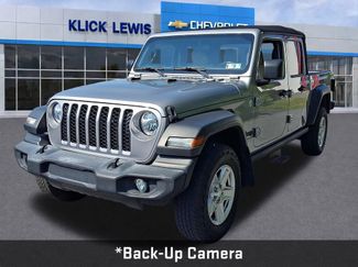 Used 2020 Jeep Gladiator Sport w/ Quick Order Package 23S AWD/4WD video 3