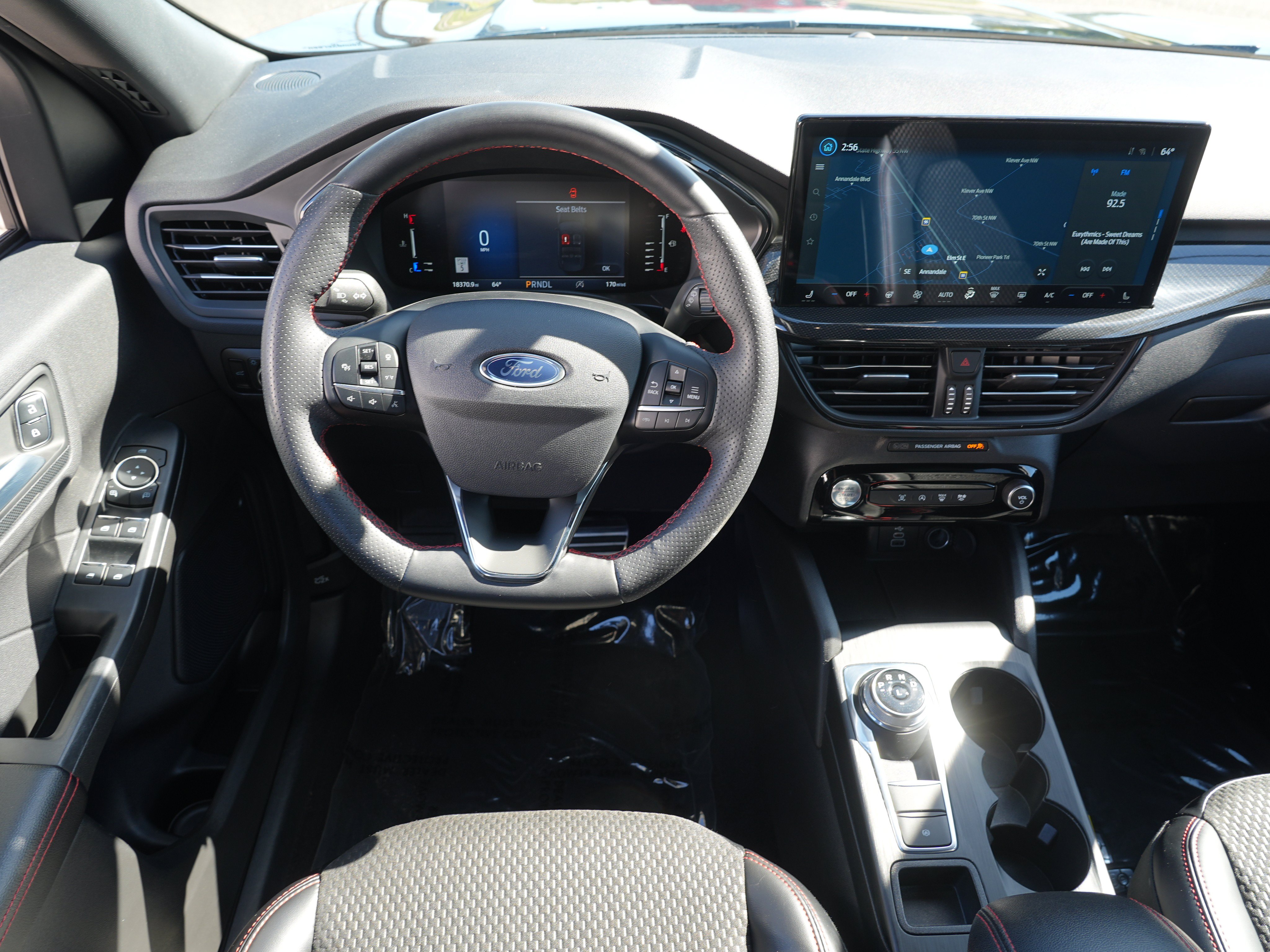 Used 2024 Ford Escape ST-Line w/ Tech Pack #1 AWD/4WD image 22