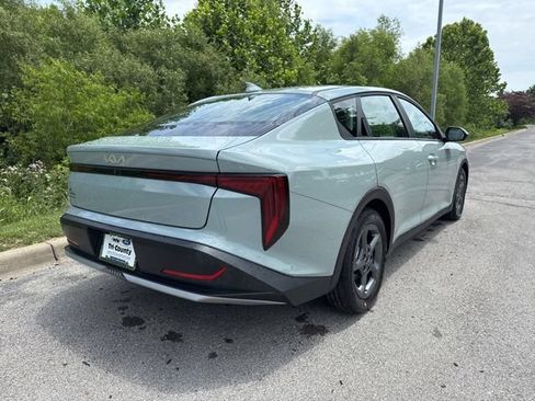 Used 2025 Kia K4 FWD image 8