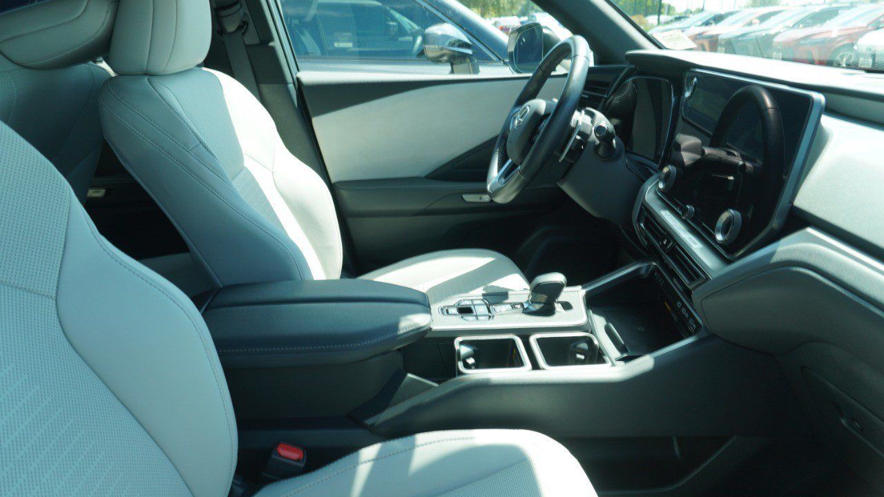 Certified 2026 Lexus TX 350 AWD w/ Technology Package image 12