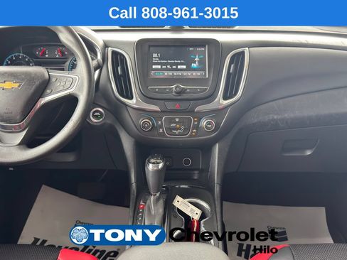 Used 2018 Chevrolet Equinox LT AWD/4WD image 13