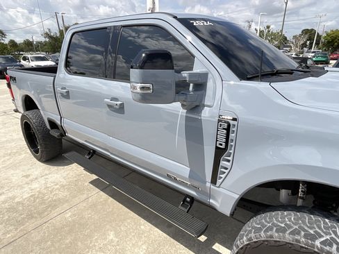Used 2024 Ford F250 Lariat w/ Lariat Ultimate Package AWD/4WD image 8
