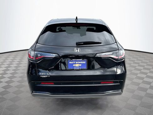 Used 2026 Honda HR-V EX-L image 6