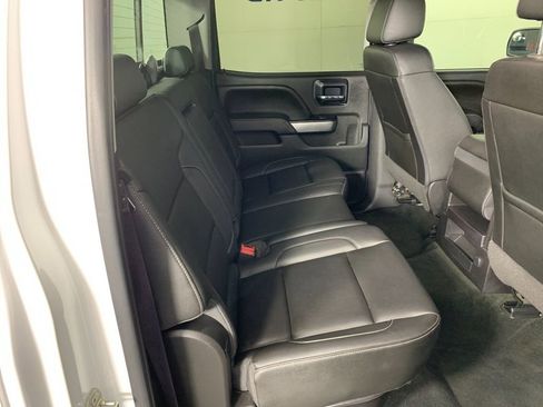 Used 2016 Chevrolet Silverado 1500 LT w/ Texas Edition RWD image 34