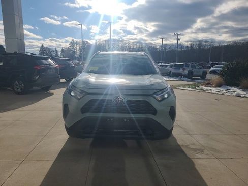 Used 2023 Toyota RAV4 XLE image 2