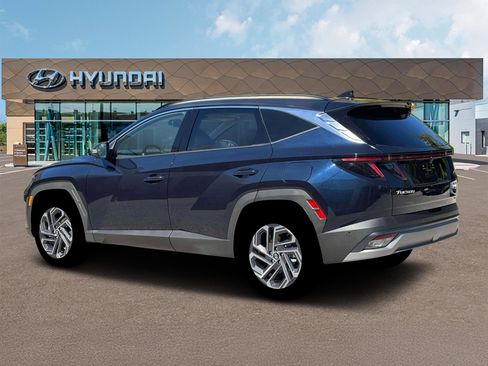 New 2026 Hyundai Tucson Limited image 4