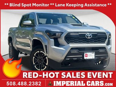 Used 2024 Toyota Tacoma TRD Sport