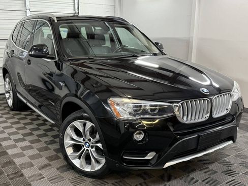 Used 2016 BMW X3 xDrive28i AWD/4WD image 1