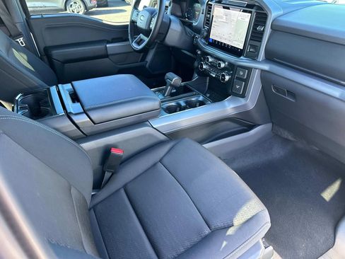 New 2025 Ford F150 XLT w/ Equipment Group 302A MID image 46