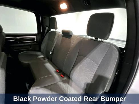 Used 2022 RAM 1500 Warlock AWD/4WD image 31