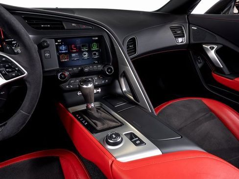 Used 2017 Chevrolet Corvette Grand Sport w/ Z07 Performance Package image 27