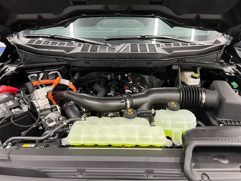 New 2025 Ford F150 XLT w/ Equipment Group 302A MID image 7