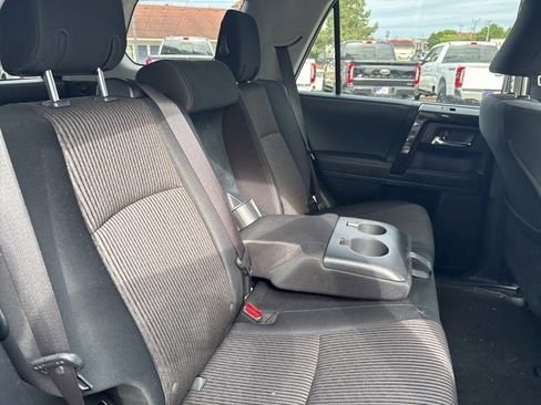 Used 2024 Toyota 4Runner TRD Off-Road image 16