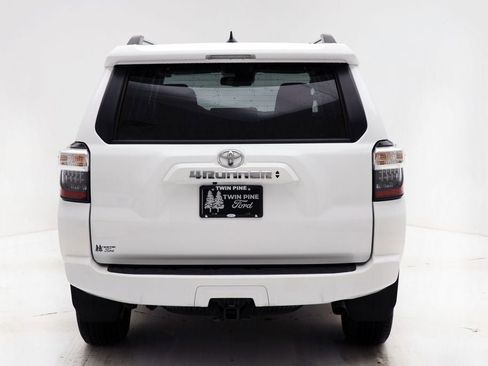 Used 2024 Toyota 4Runner SR5 image 8