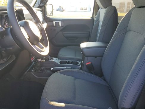 New 2026 Jeep Wrangler Willys image 14