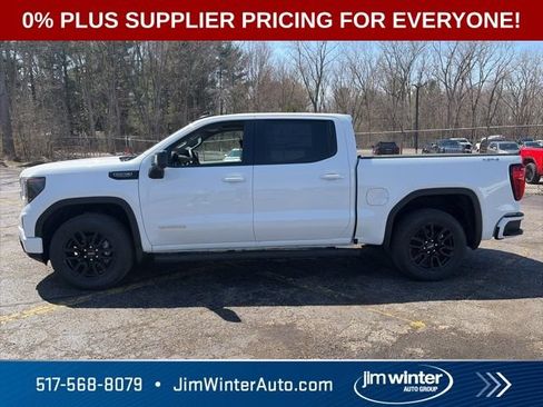 New 2026 GMC Sierra 1500 Elevation w/ Elevation Premium Package AWD/4WD image 7
