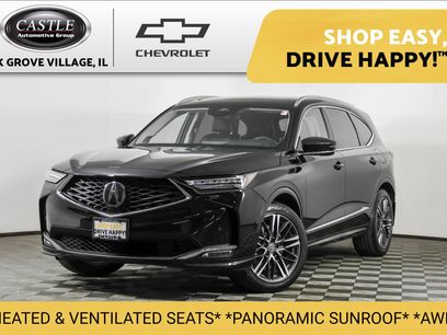 Used 2025 Acura MDX SH-AWD w/ Advance Package