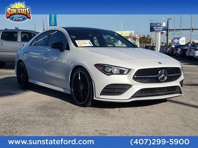 Used 2020 Mercedes-Benz CLA 250