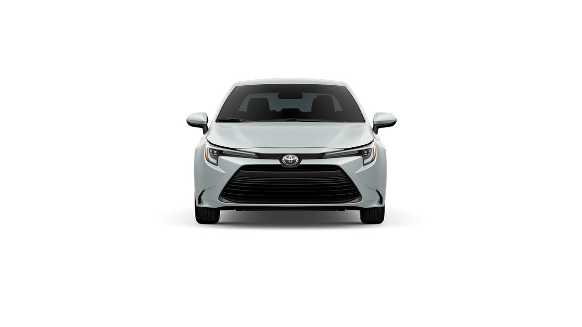 New 2027 Toyota Corolla LE FWD image 33