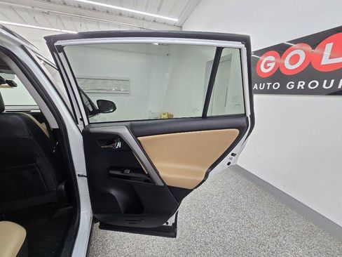 Used 2018 Toyota RAV4 Limited w/ Advanced Technology Package FWD image 30