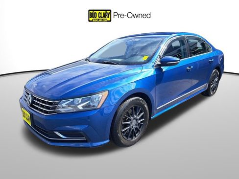 Used 2016 Volkswagen Passat 1.8T S image 1