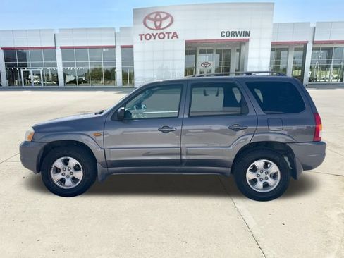 Used 2003 MAZDA Tribute LX AWD/4WD image 2