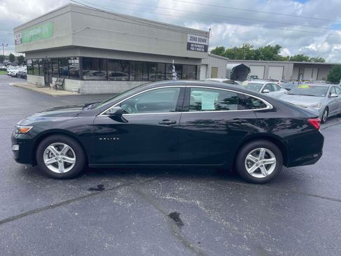Used 2024 Chevrolet Malibu LS FWD image 4