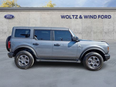 Used 2024 Ford Bronco Big Bend AWD/4WD image 7