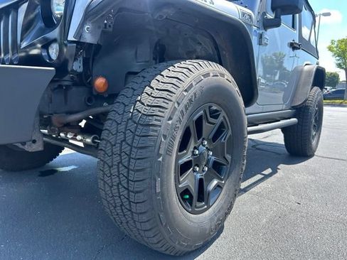 Used 2014 Jeep Wrangler Sport AWD/4WD image 13