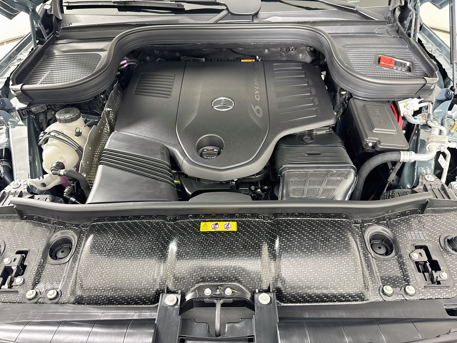New 2027 Mercedes-Benz GLE 450 4MATIC image 33