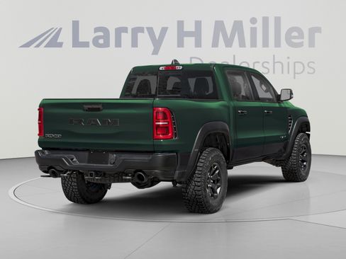 New 2026 RAM 1500 RHO AWD/4WD image 3