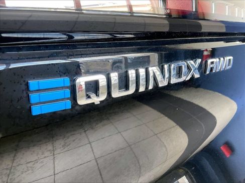 Used 2025 Chevrolet Equinox EV LT w/ Convenience Package AWD/4WD image 29