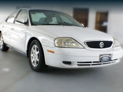 Used 2002 Mercury Sable GS