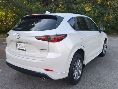 New 2025 MAZDA CX-5 AWD 2.5 S w/ Select Package image 3