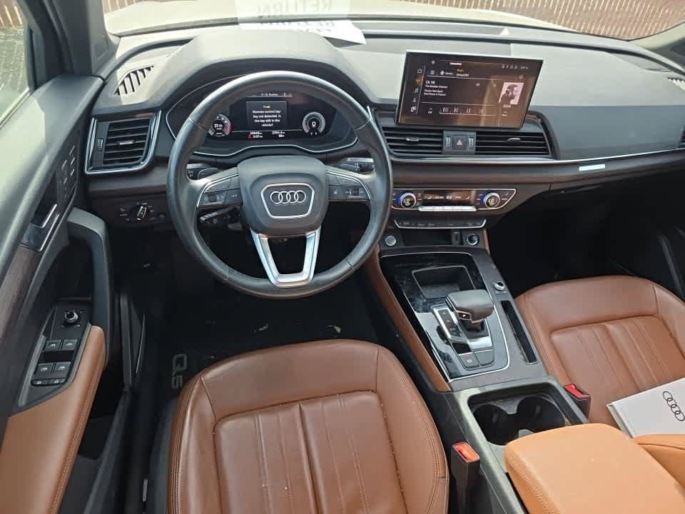Used 2023 Audi Q5 2.0T Premium Plus w/ Premium Plus Package AWD/4WD image 10