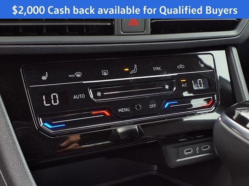 New 2025 Volkswagen Jetta Sport image 9