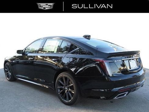 New 2026 Cadillac CT5 Sport image 4