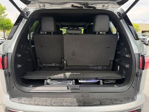 New 2026 Toyota Sequoia Platinum AWD/4WD image 19