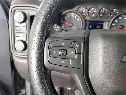 Used 2024 Chevrolet Silverado 1500 Custom Trail Boss w/ LPO, Dark Essentials Package AWD/4WD image 29